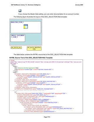 SAP BI 7.0 Info Providers