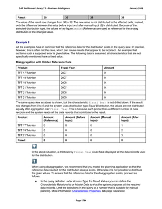 SAP BI 7.0 Info Providers