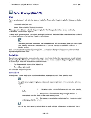 SAP BI 7.0 Info Providers