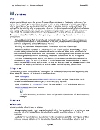 SAP BI 7.0 Info Providers