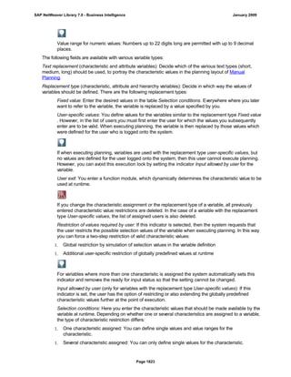 SAP BI 7.0 Info Providers