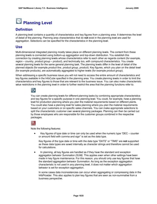 SAP BI 7.0 Info Providers