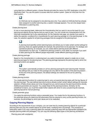 SAP BI 7.0 Info Providers