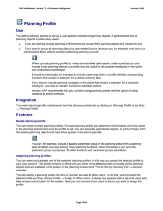 SAP BI 7.0 Info Providers