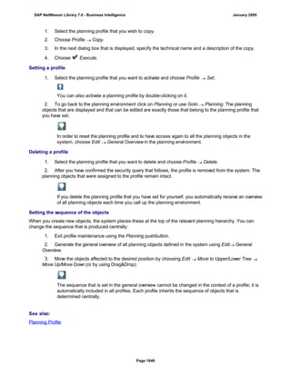 SAP BI 7.0 Info Providers