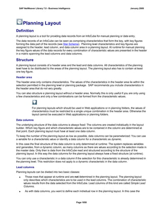 SAP BI 7.0 Info Providers