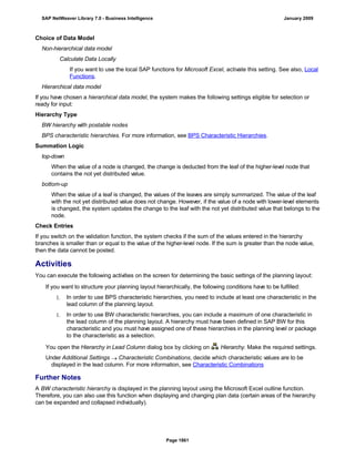 SAP BI 7.0 Info Providers