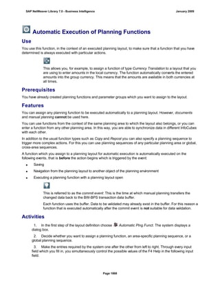 SAP BI 7.0 Info Providers