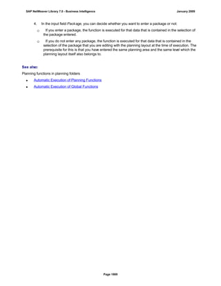 SAP BI 7.0 Info Providers