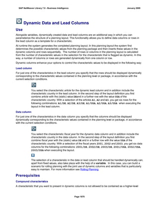 SAP BI 7.0 Info Providers