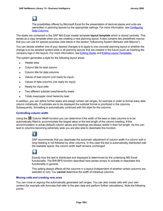 SAP BI 7.0 Info Providers