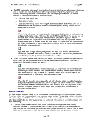 SAP BI 7.0 Info Providers