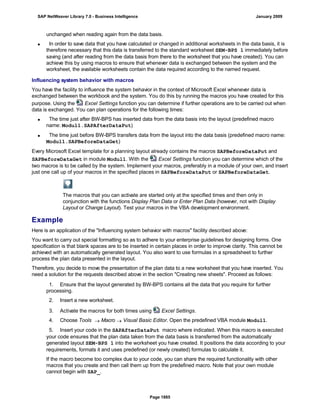 SAP BI 7.0 Info Providers