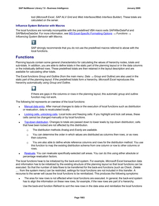 SAP BI 7.0 Info Providers