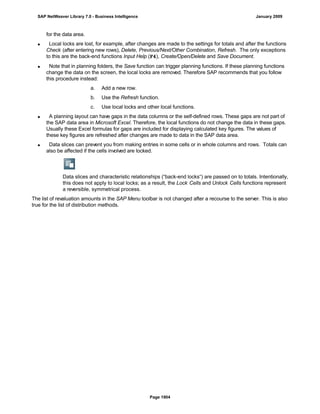 SAP BI 7.0 Info Providers