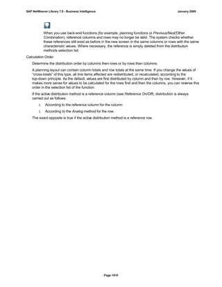 SAP BI 7.0 Info Providers