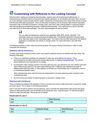 SAP BI 7.0 Info Providers