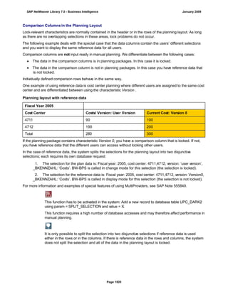 SAP BI 7.0 Info Providers
