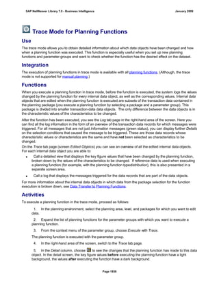 SAP BI 7.0 Info Providers