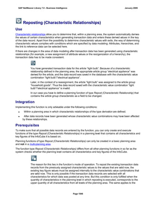 SAP BI 7.0 Info Providers