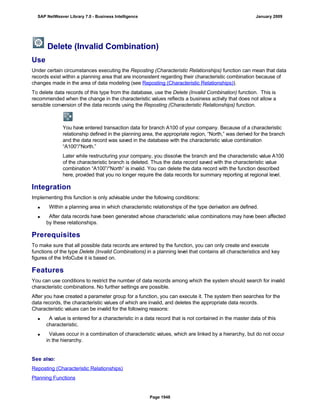 SAP BI 7.0 Info Providers