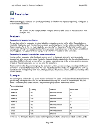 SAP BI 7.0 Info Providers
