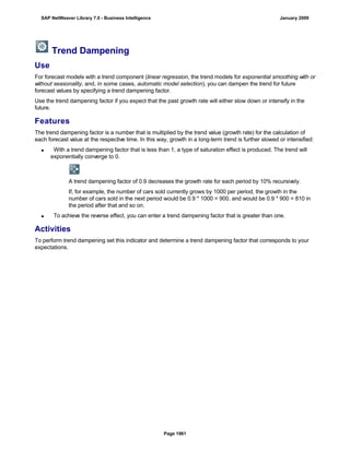SAP BI 7.0 Info Providers
