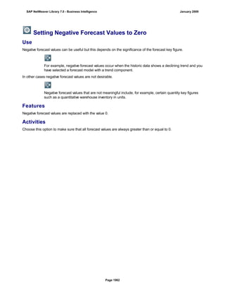 SAP BI 7.0 Info Providers