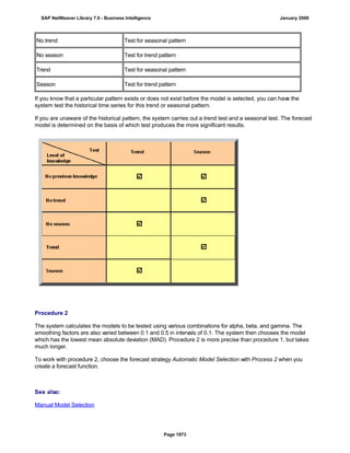 SAP BI 7.0 Info Providers