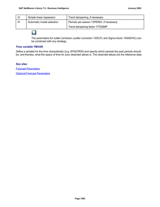 SAP BI 7.0 Info Providers