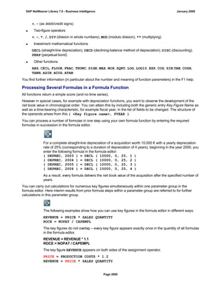 SAP BI 7.0 Info Providers