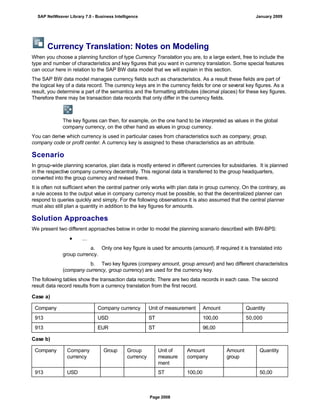 SAP BI 7.0 Info Providers
