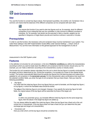 SAP BI 7.0 Info Providers