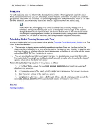 SAP BI 7.0 Info Providers