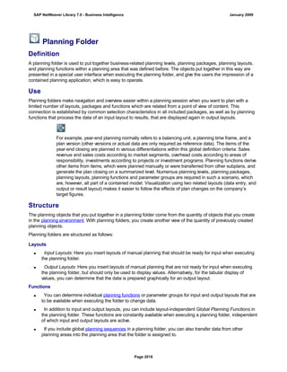 SAP BI 7.0 Info Providers