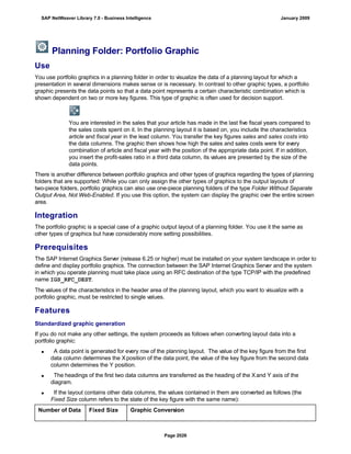 SAP BI 7.0 Info Providers