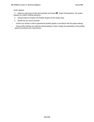 SAP BI 7.0 Info Providers