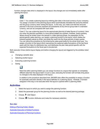 SAP BI 7.0 Info Providers