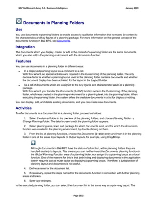 SAP BI 7.0 Info Providers