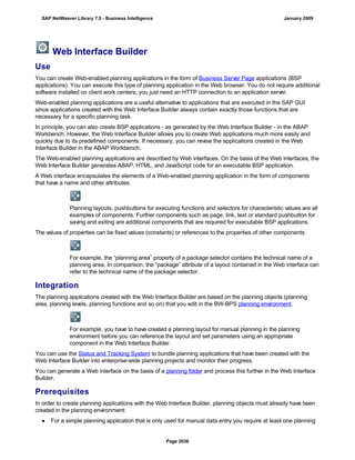 SAP BI 7.0 Info Providers