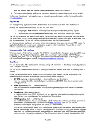 SAP BI 7.0 Info Providers