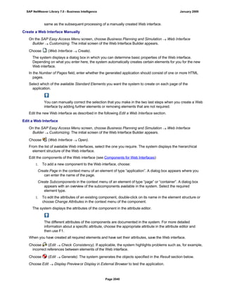 SAP BI 7.0 Info Providers