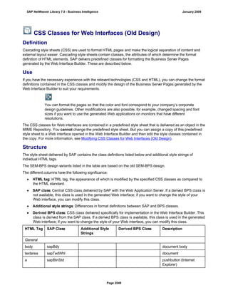 SAP BI 7.0 Info Providers