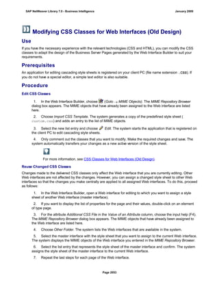 SAP BI 7.0 Info Providers