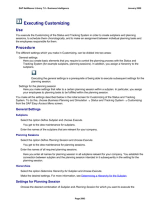 SAP BI 7.0 Info Providers