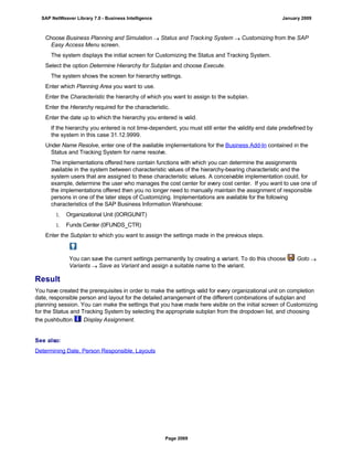 SAP BI 7.0 Info Providers