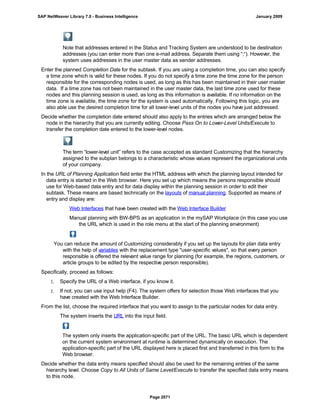 SAP BI 7.0 Info Providers