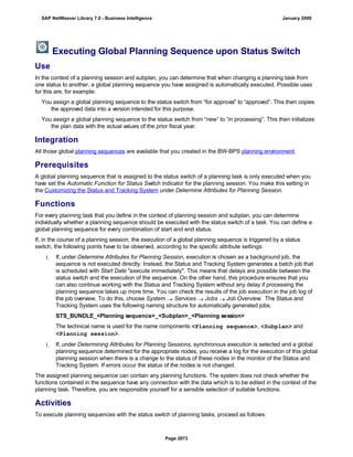 SAP BI 7.0 Info Providers