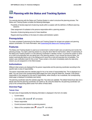 SAP BI 7.0 Info Providers