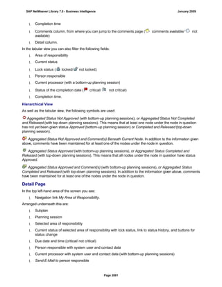 SAP BI 7.0 Info Providers